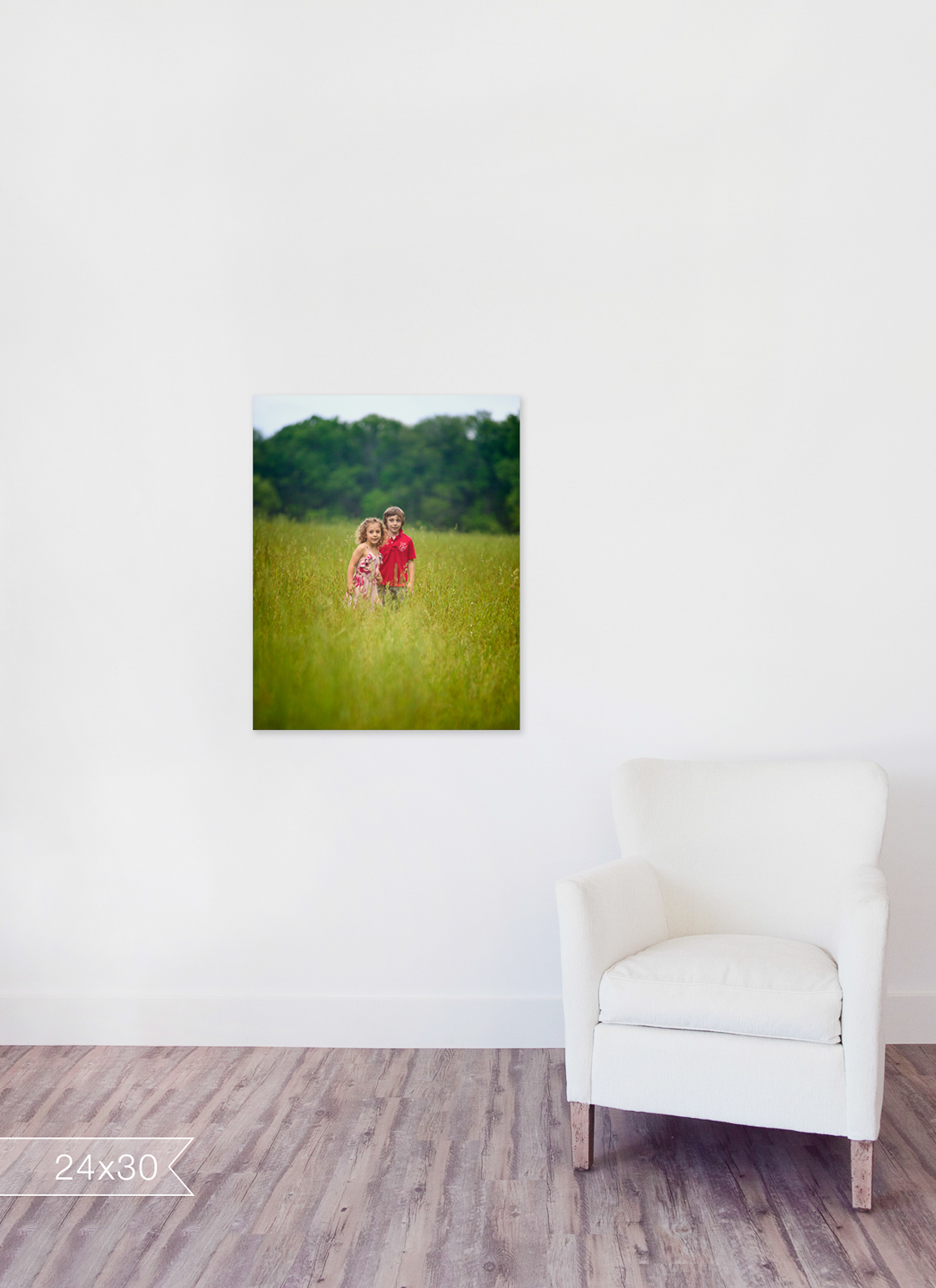 Wall Art Size Guide page 6