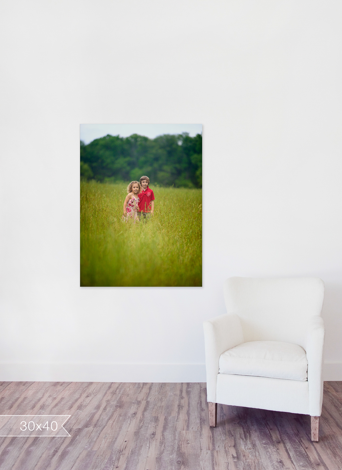 Wall Art Size Guide page 7