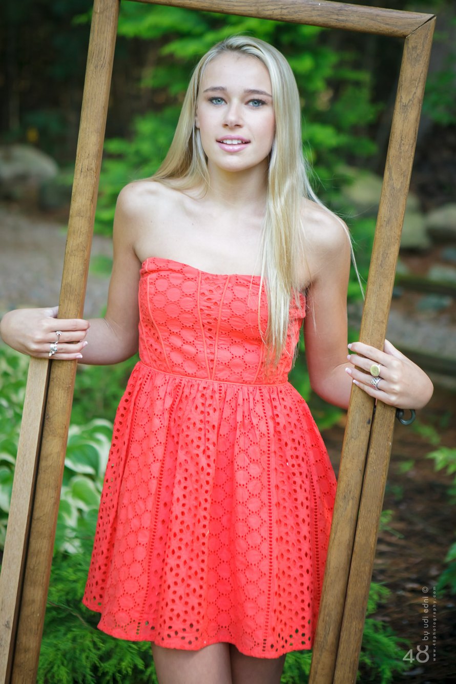 Senior Model Team 2014 - 48photography by Udi Edni