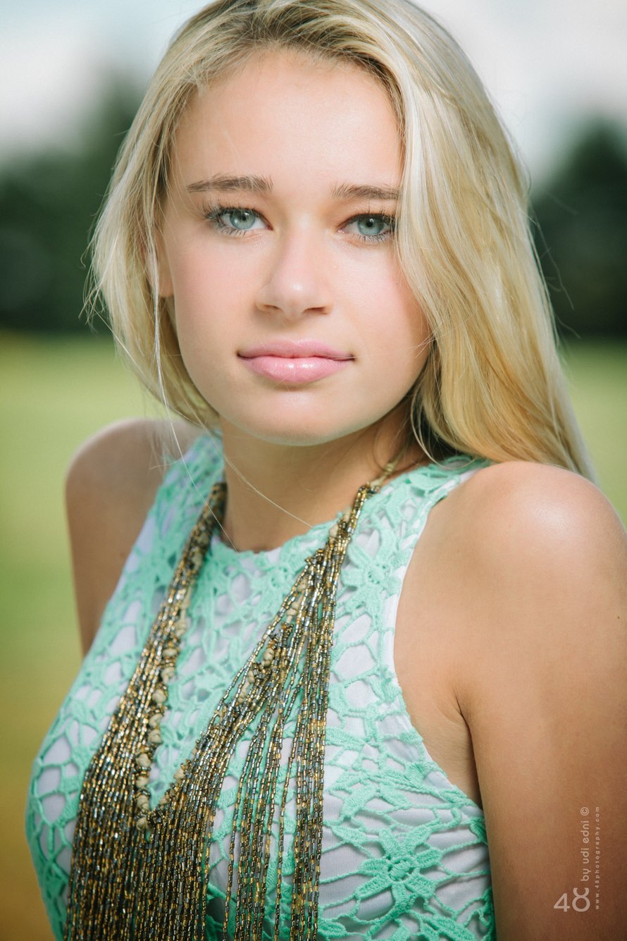 Senior Model Team 2014 - 48photography by Udi Edni