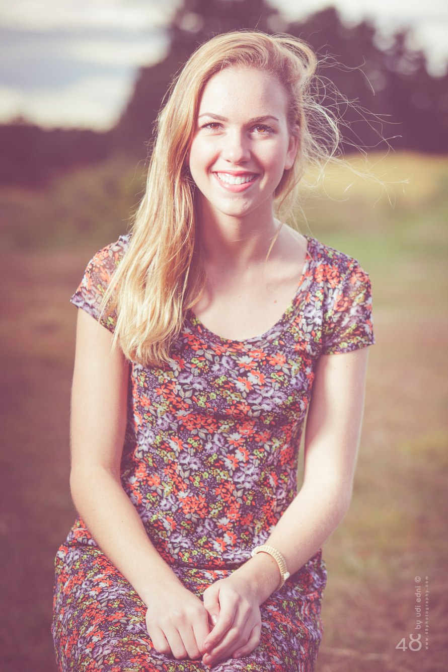Senior Model Team 2014 - 48photography by Udi Edni