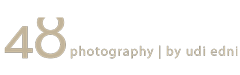 48photography by Udi Edni logo